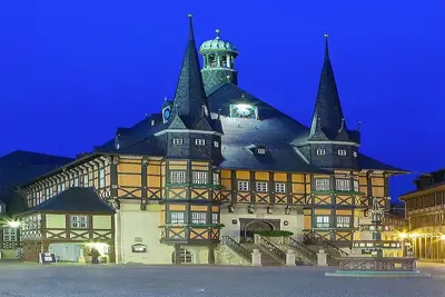 Appartement Remise, Wernigerode