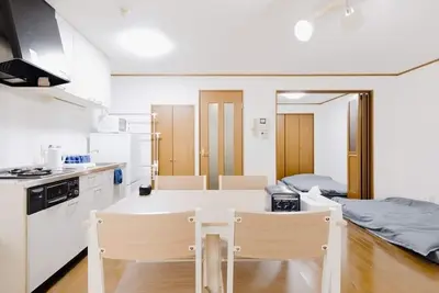 Image de 50%Off 4mins walk / Easy to visit Osaka Kyoto Kobe Nara