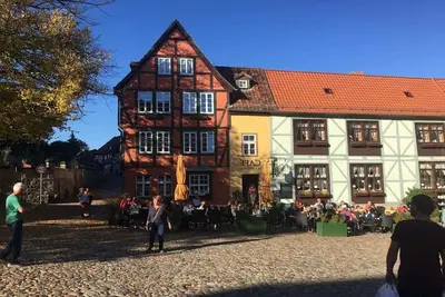 Image de Ferienwohnung Remise, Wernigerode