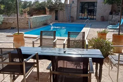 Image de La casbah du domaine l'oliveraie