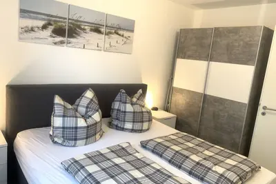 Image de Modern vacation apartment - centrally located and close to the beach