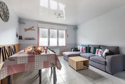 Image de Le Célesthémy - Quatre Chambres Appartement, Couchages 8