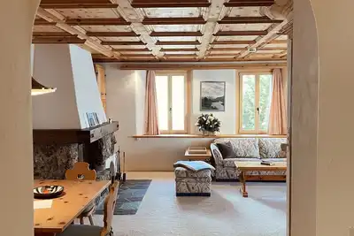 Image de Cozy 2-room apartment in the heart of La-Punt