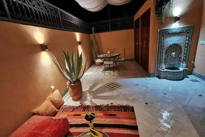 Image de Riad de standing - Médina de Marrakech