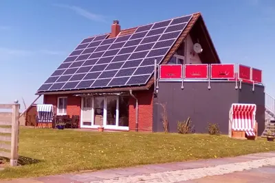 Image de North Sea Oasis Pethan 1 - downstairs - non-smoking apartment with sauna - no pets