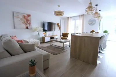 Image de ELIZÉ3 - Spacieux et chaleureux logement 8 pers