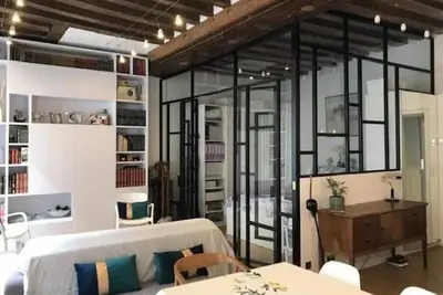 Image de Le Marais Historique rue des Rosiers