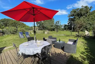 Image de Gîte 4 people - 2 swimming pools (1 with telescopic dome) - The beach on foot