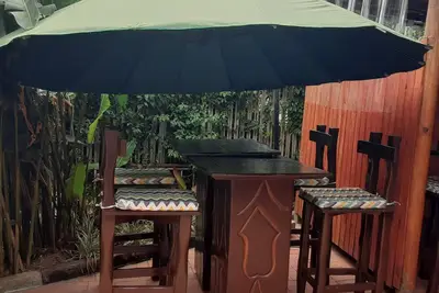 Image de 5 munities to Kigali convention center and Bistro on site