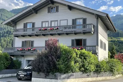 Image de Fireplace apartment \"Landhaus Zell am See\" in Niedernsill. Pet friendly!