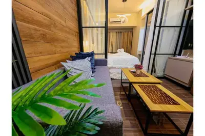 Image de Glam Private 1-Br Air + Makati City Skyline View