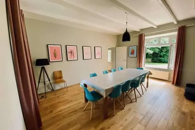 Image de Belle longère calme et rénovée pour 12 personnes