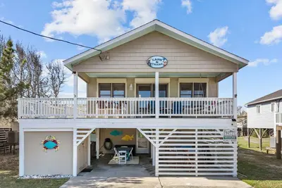 Image de 5317-Labs & Crabs, Between the Highways | Kitty Hawk Shores | Kill Devil Hills | Sleeps 6