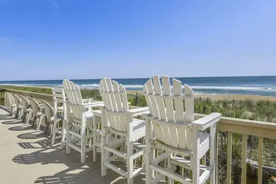 Image de 5010 - Once Upon A Tide, 4-bedroom retreat in Kill Devil Hills, Nc