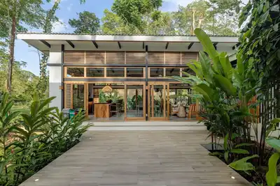 Image de Villa Opalo Resort. Tout confort, nature, et proche de la plage