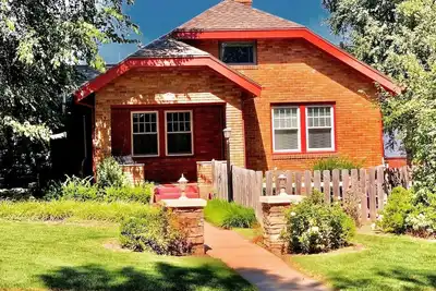 Image de The Garden Loft Bungalow- Dundee Close To Everything Omaha!