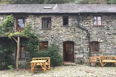 Image de Cosy 2 bed country cottage Torver near Coniston, dog friendly.