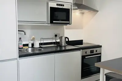 Image de Loft style studio in the heart of Clapton, London