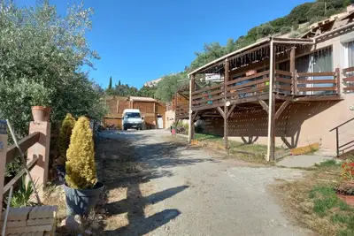 villa de 160 m2 pour 7 a 8 personnes