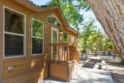 Riverside Cabin at Krs Campground (Cabin 26)