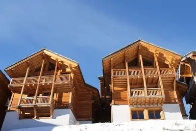 Image de Tetras Ii Chalet Prestige