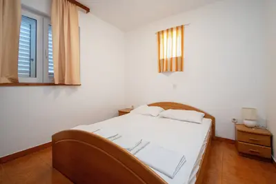 Image de Appartement de deux chambres prés de la plage Razanac, Zadar (A-5766-g)