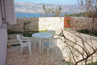 Image de Appartement de deux chambres prés de la plage Razanac, Zadar (A-5766-h)