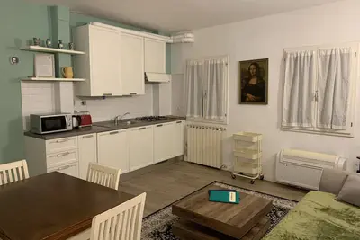 Image de Two-room apartment in the heart of Florence