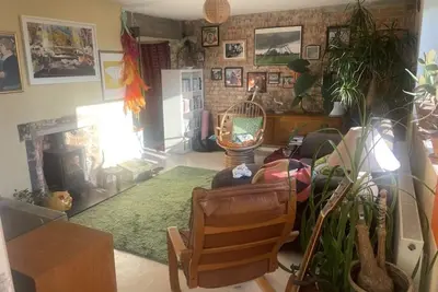 Image de Arty, quiet, sunny 3 bed, 2nd floor walk up, central Dalston, Hackney