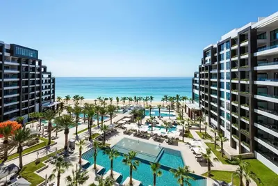 Luxury 5-Diamond Ocean View 2-Br Suite