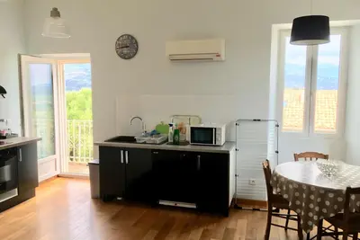 Image de A 15 mn des plages (Figari, Santa Giulia) 55 m2 Climatisé, lumineux