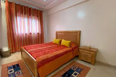 luxurious apartment in Gueliz-10 min to M Avenue