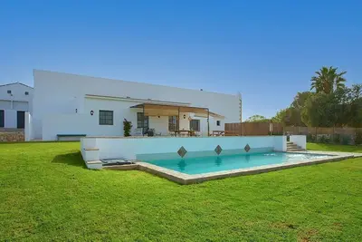 Casa Rural Viña Romanito Jerez de la Frontera by Ruralidays