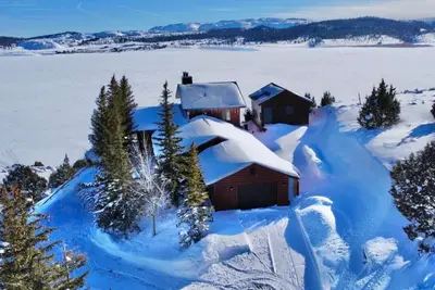 Image de The Perch at Panguitch Lake - Best Cabin on the Lake!