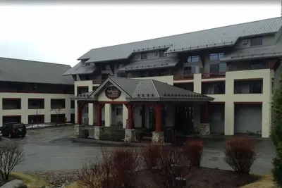 Image de Loon Mtn Inn Season Pollard Brook Resort Nh School Vacay Feb. 16th to 23rd