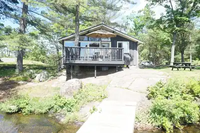 Image de Private Kawartha cottage w/ spectacular views