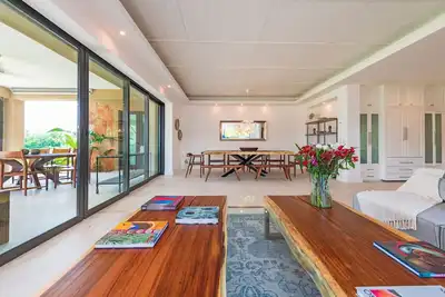 Image de Condo Areca in Hacienda de Mita by Mita Residential. Luxury, Ground Level, Style