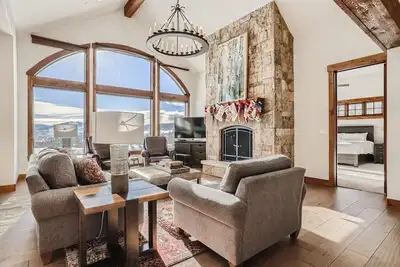 Image de Mountain Oasis Dreams, 7 bedroom home with Hot tub,
