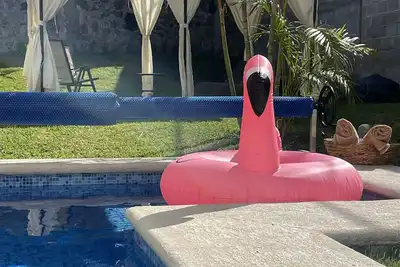 Image de Bamboo House! Pool-Grill-Garden Enjoy