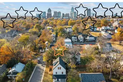Raleigh's Best Kept Secret! New 4bd/3. 5b Sky Deck