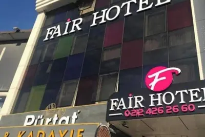 Image de Fuar için ideal Cnr Expo'ya yakın metrobüs durağına 3 dakika merkezi konaklama