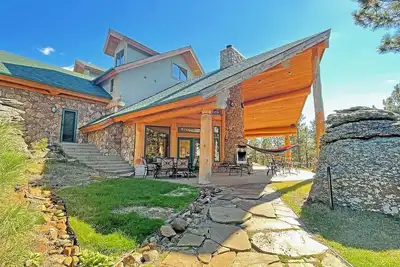 Image de Granite Ridge Lodge  | 5 Bed, 3. 5 Bath