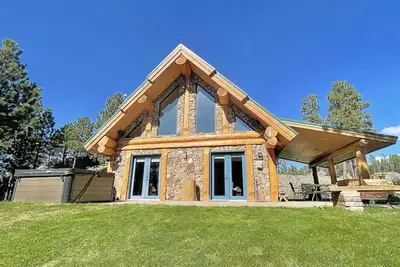 Image de Granite Ridge Cabin | 3 Bed, 2 Bath