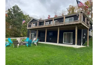 Image de Spacious home w/hot tub, firepit & Hunter ski view
