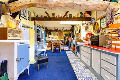 Image de Family Country Cottage with a private Valley View