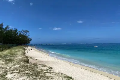 Image de Beautiful House with private pool in Mauritius