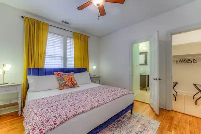 Image de Southern Comfort: 3br Home in the Heart of Memphis