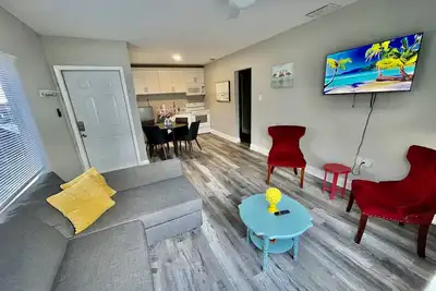 Image de Cozy apartment 3 milesfrom Clearwater Beach