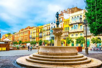 Image de Lux Town Hall by Sevilla Luxury Suites