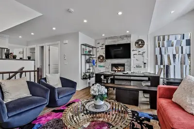 Image de Ssr Cupid |Private Entry|Top View|Luxury|4br&3bth|Up To 15 Guests